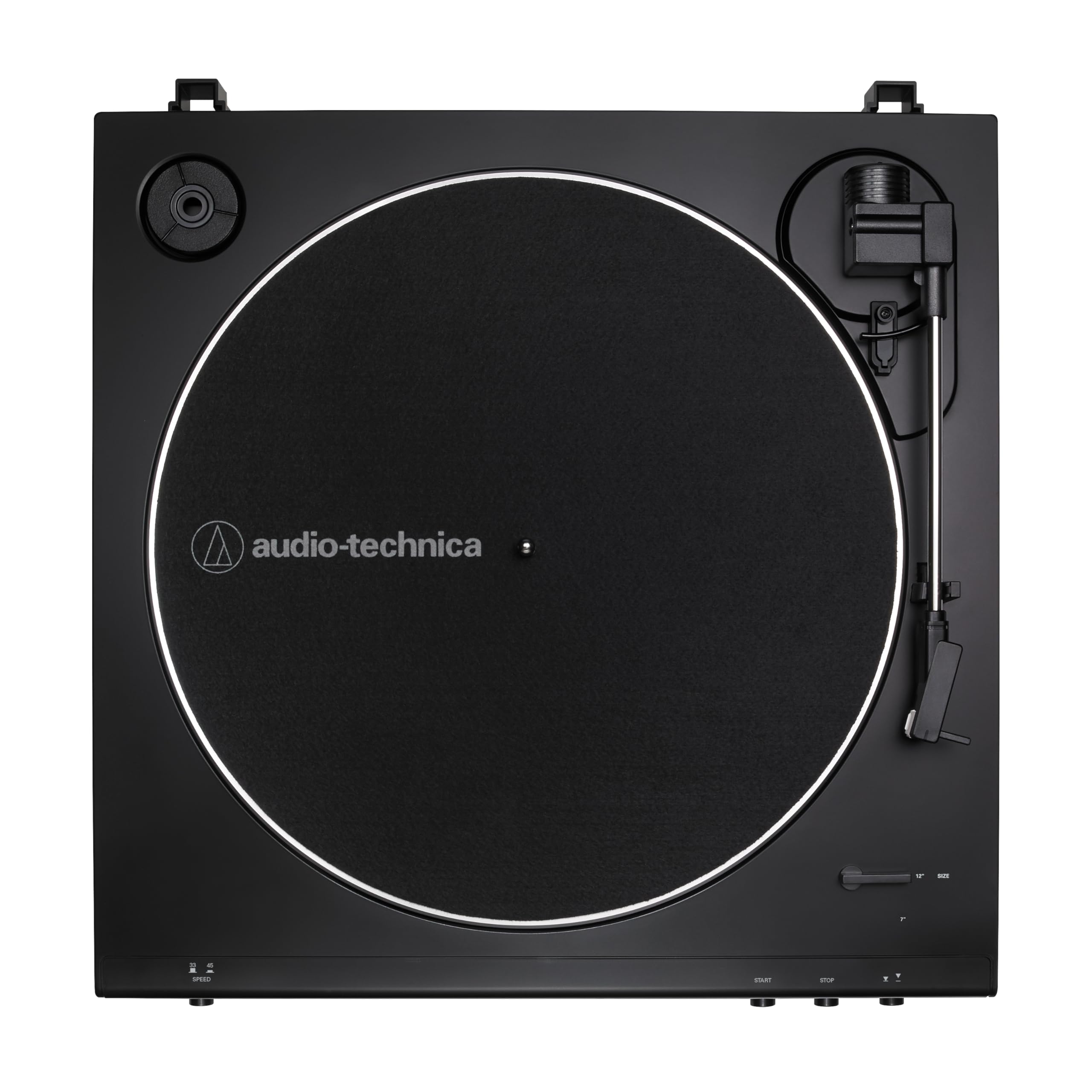 Foto 4 pulgar | Tocadiscos Audio-technica At-lp60x-bk Estéreo Con Transmisión Por Correa Negra - Venta Internacional.