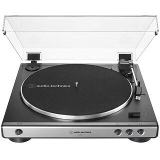 Foto 1 | Tocadiscos Audio-technica At-lp60x-gm Con Transmisión Por Correa De 2 Velocidades - Venta Internacional.