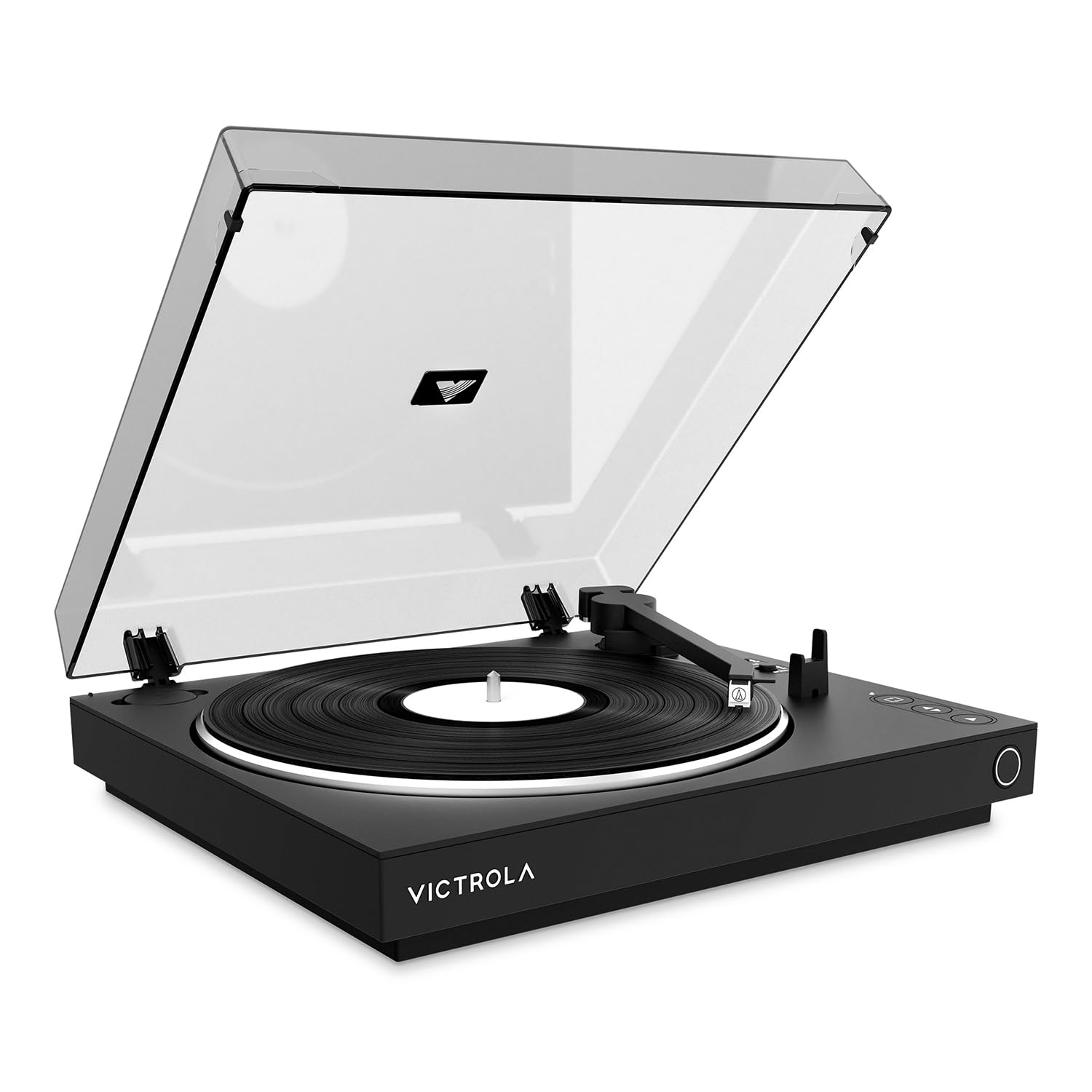 Foto 1 | Tocadiscos Bluetooth Victrola Con Cartucho Audio Technica Atn3600l - Venta Internacional.