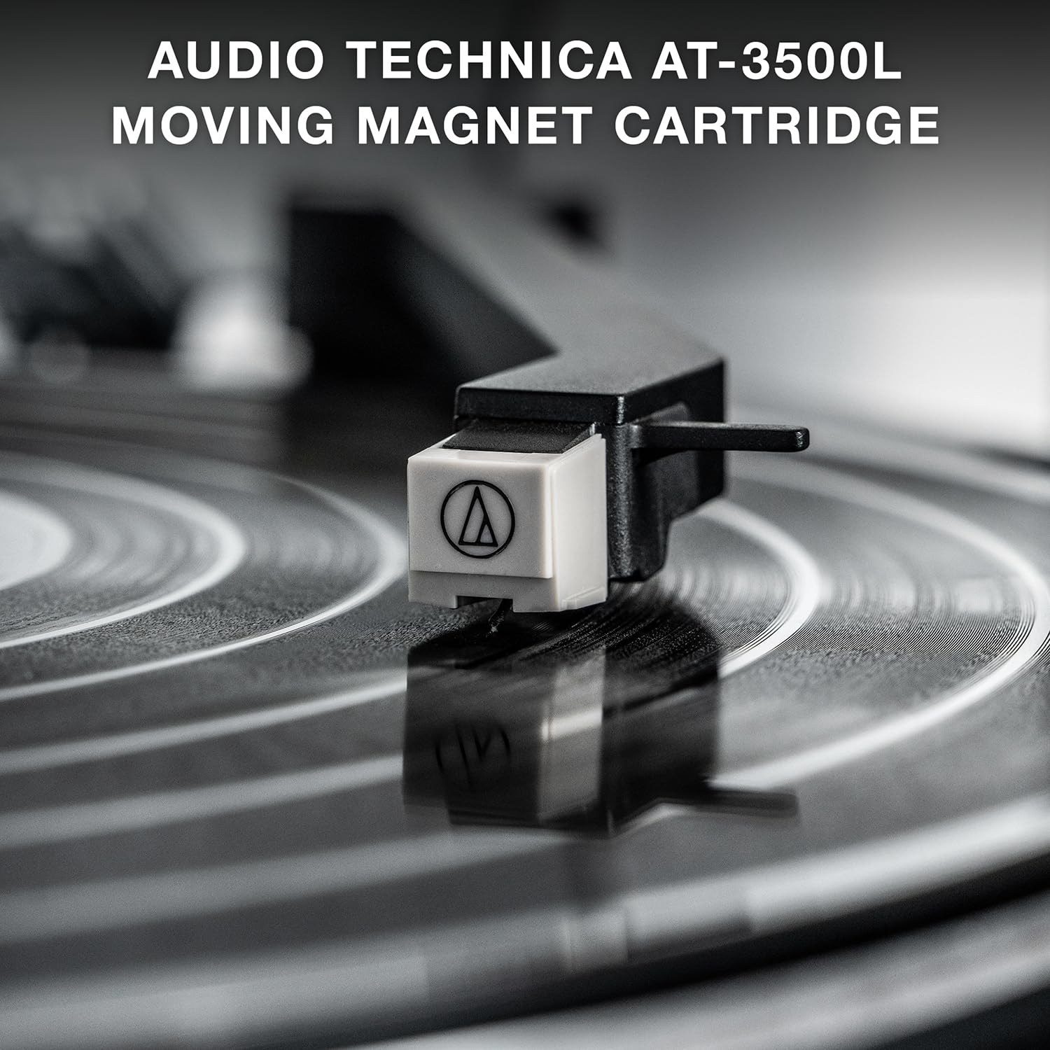 Foto 4 pulgar | Tocadiscos Bluetooth Victrola Con Cartucho Audio Technica Atn3600l - Venta Internacional.