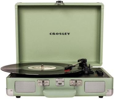 Foto 1 | Tocadiscos De Vinilo Crosley Cr8005f-mt Cruiser - Venta Internacional.