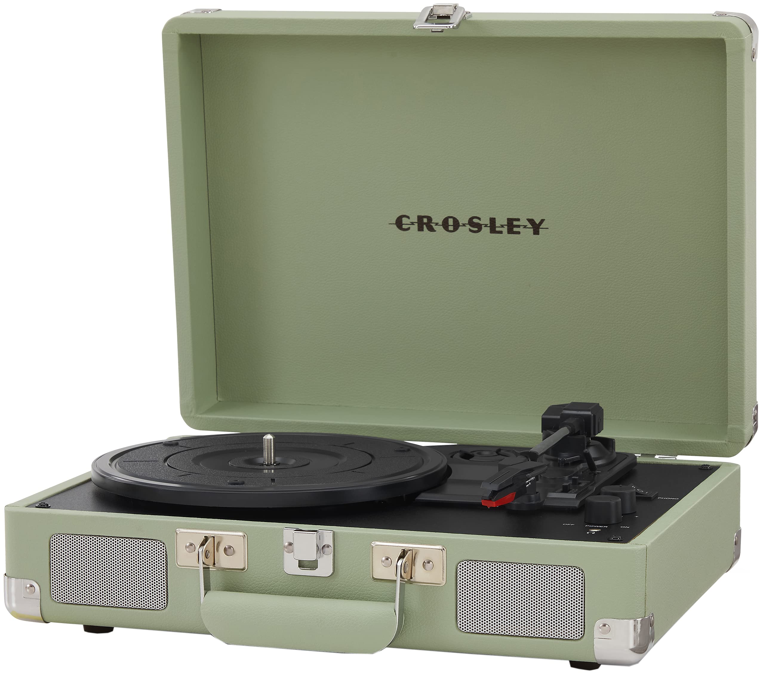 Foto 6 | Tocadiscos De Vinilo Crosley Cr8005f-mt Cruiser - Venta Internacional.