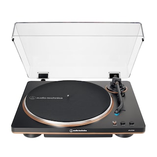 Foto 1 | Tocadiscos Audio-technica At-lp70x-bz Automático Negro/bronce - Venta Internacional.