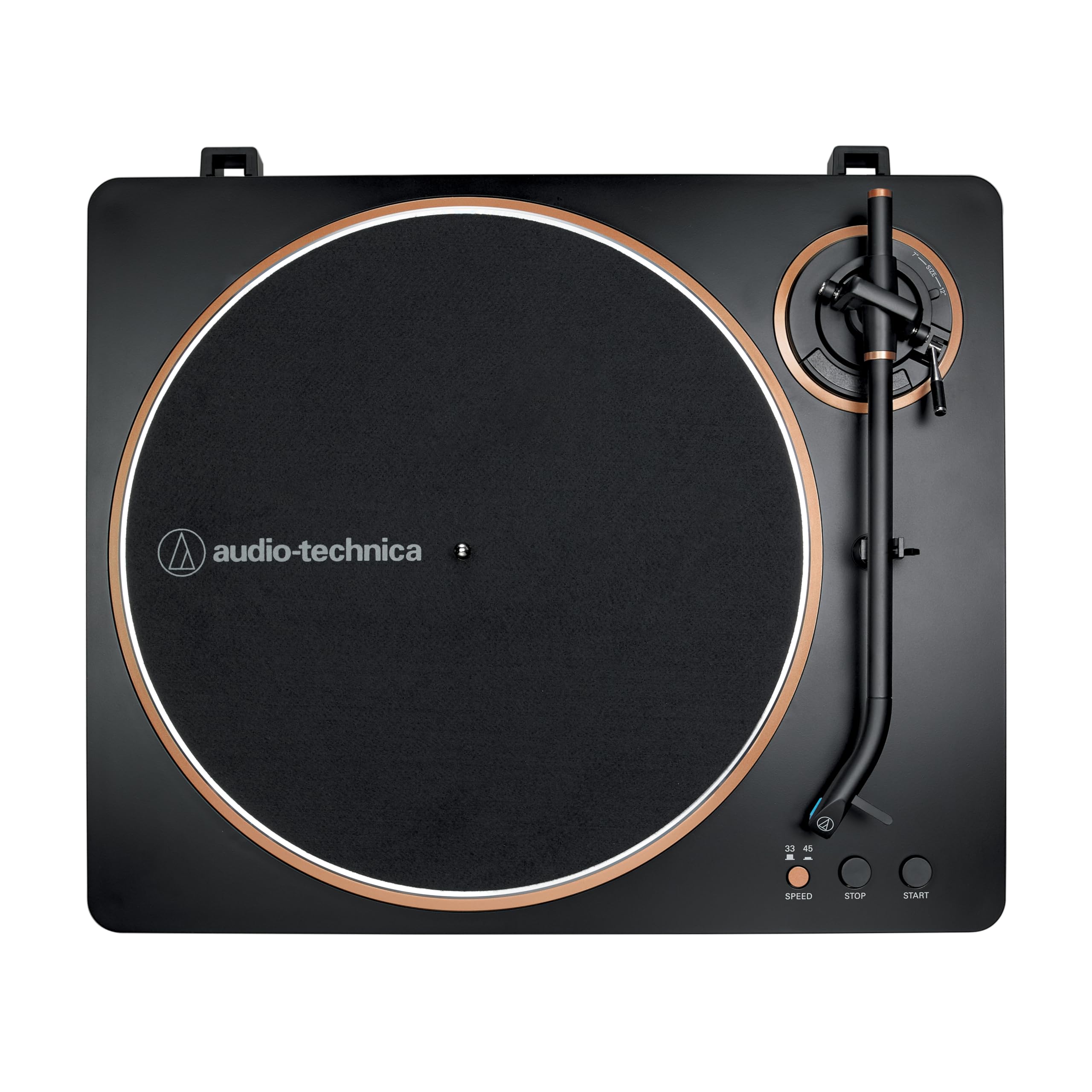 Foto 4 | Tocadiscos Audio-technica At-lp70x-bz Automático Negro/bronce - Venta Internacional.