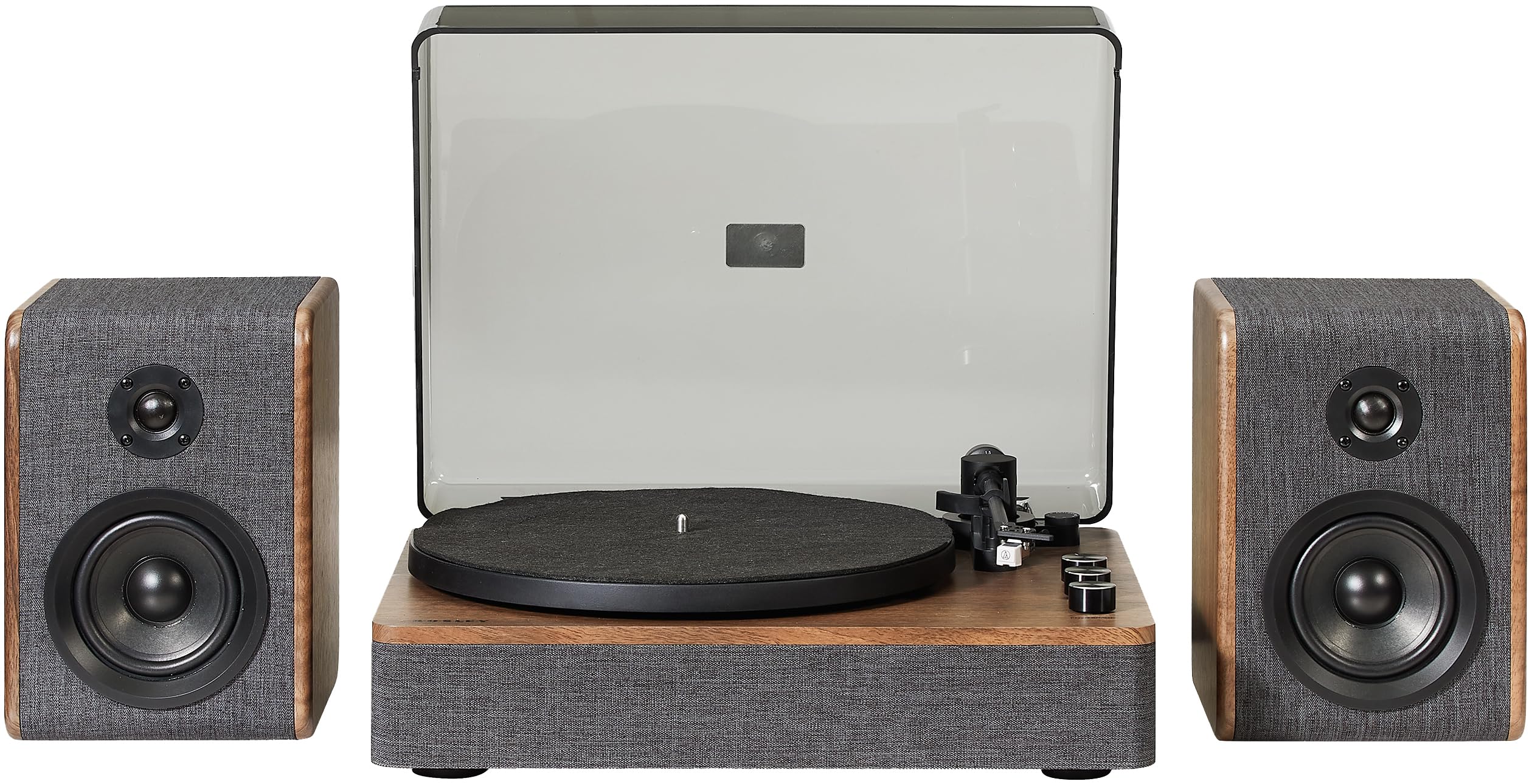 Foto 2 pulgar | Tocadiscos Crosley Cr7501a-cl Nocturne Bluetooth - Venta Internacional.