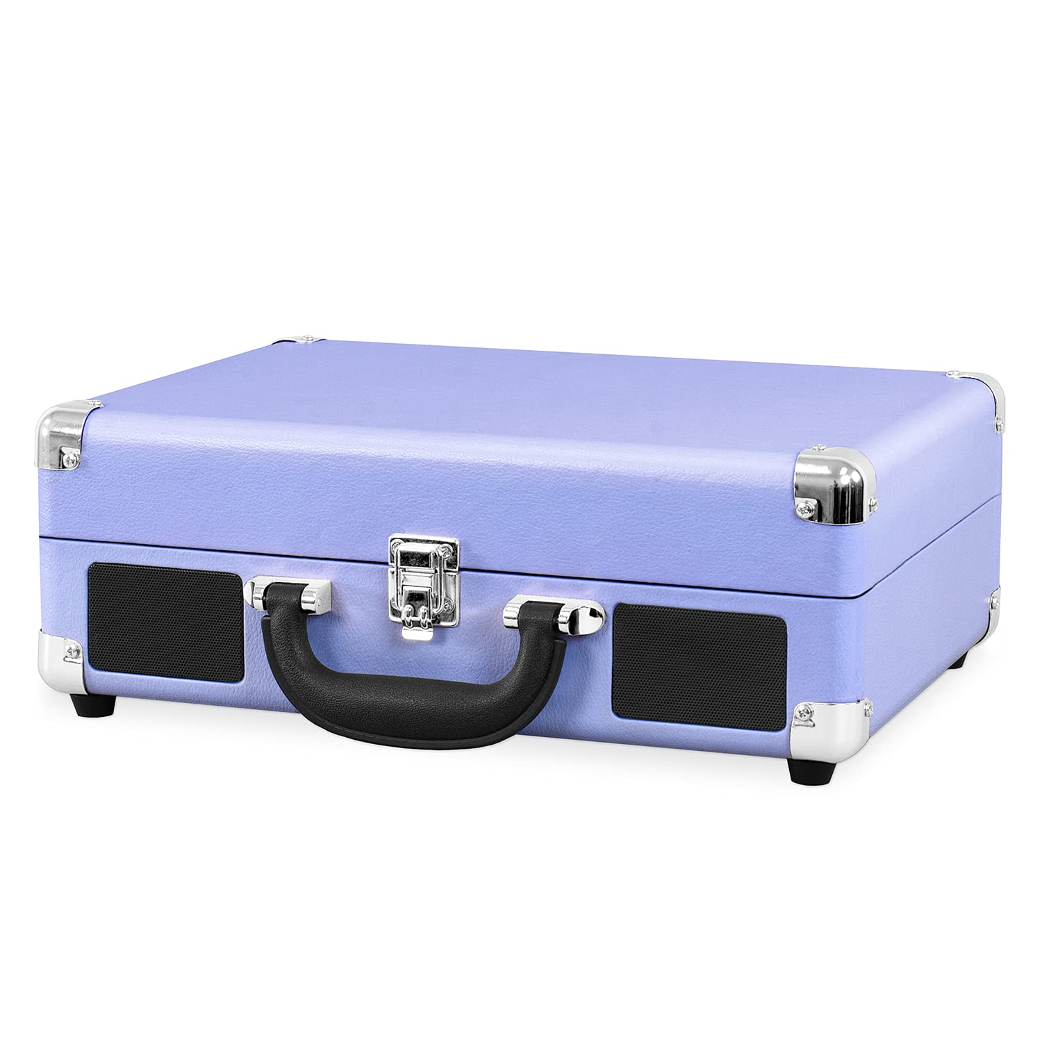 Foto 2 | Tocadiscos Victrola Vintage De 3 Velocidades Bluetooth Lavender - Venta Internacional.