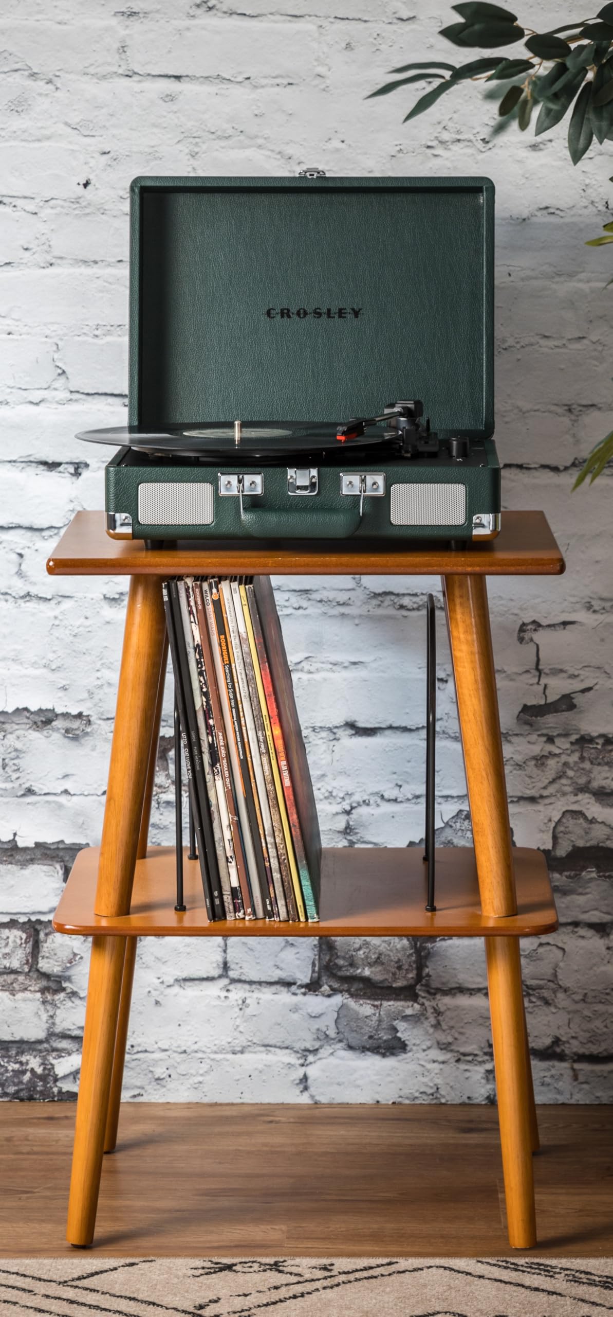 Foto 6 | Tocadiscos De Vinilo Crosley Cr8005f-em Cruiser - Venta Internacional.