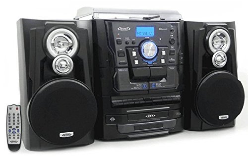 Foto 1 | Tocadiscos Con Reproductor De Cd Estéreo De Alta Fidelidad Y Sintonizador De Radio Am/fm Digital - Venta Internacional.