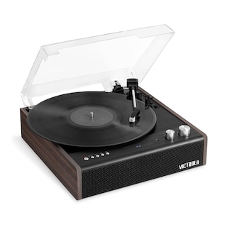 Foto 1 | Tocadiscos Bluetooth Victrola Eastwood De 3 Velocidades Con Altavoces - Venta Internacional.