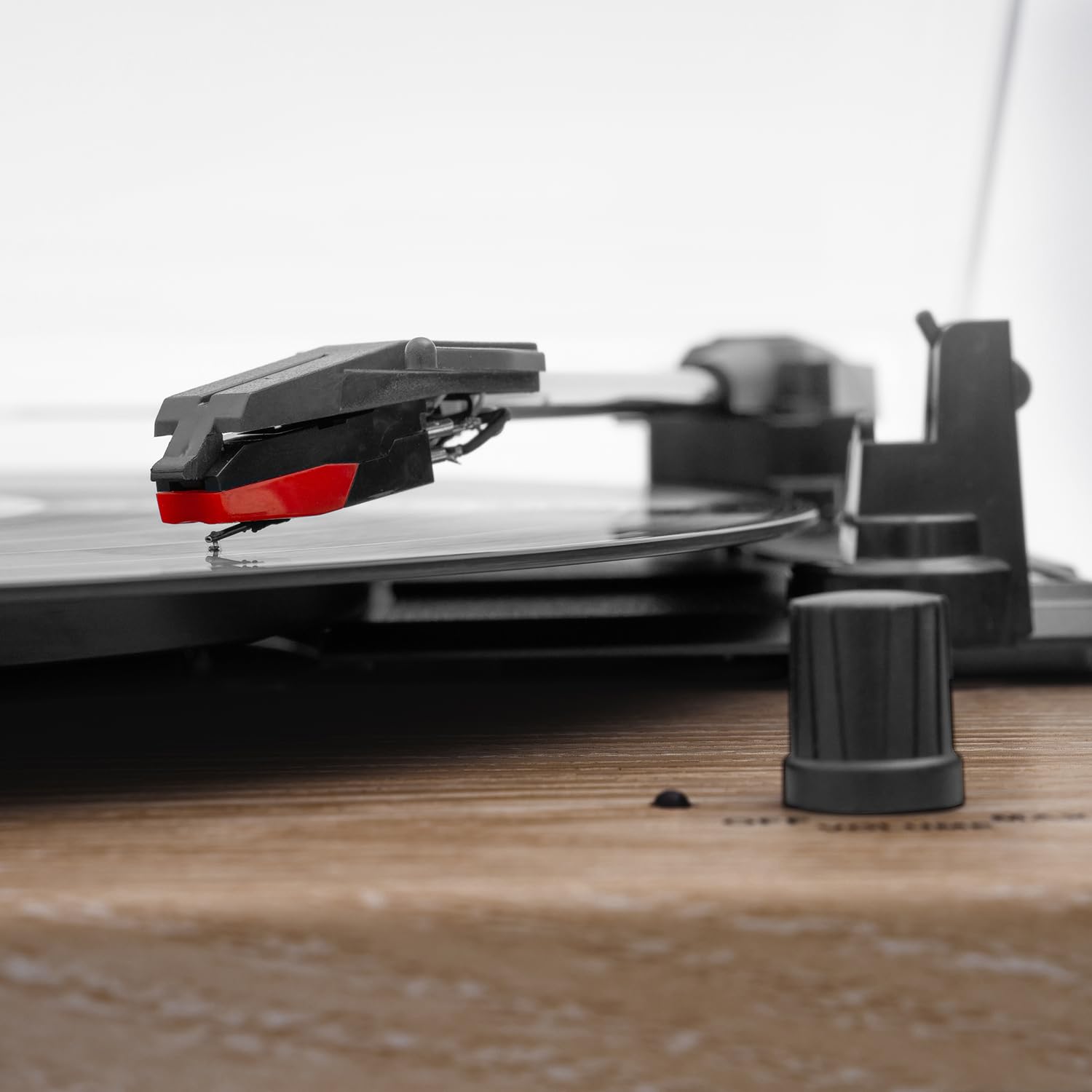 Foto 7 pulgar | Tocadiscos De Vinilo Victrola Montauk Con Bluetooth De 3 Velocidades - Venta Internacional.