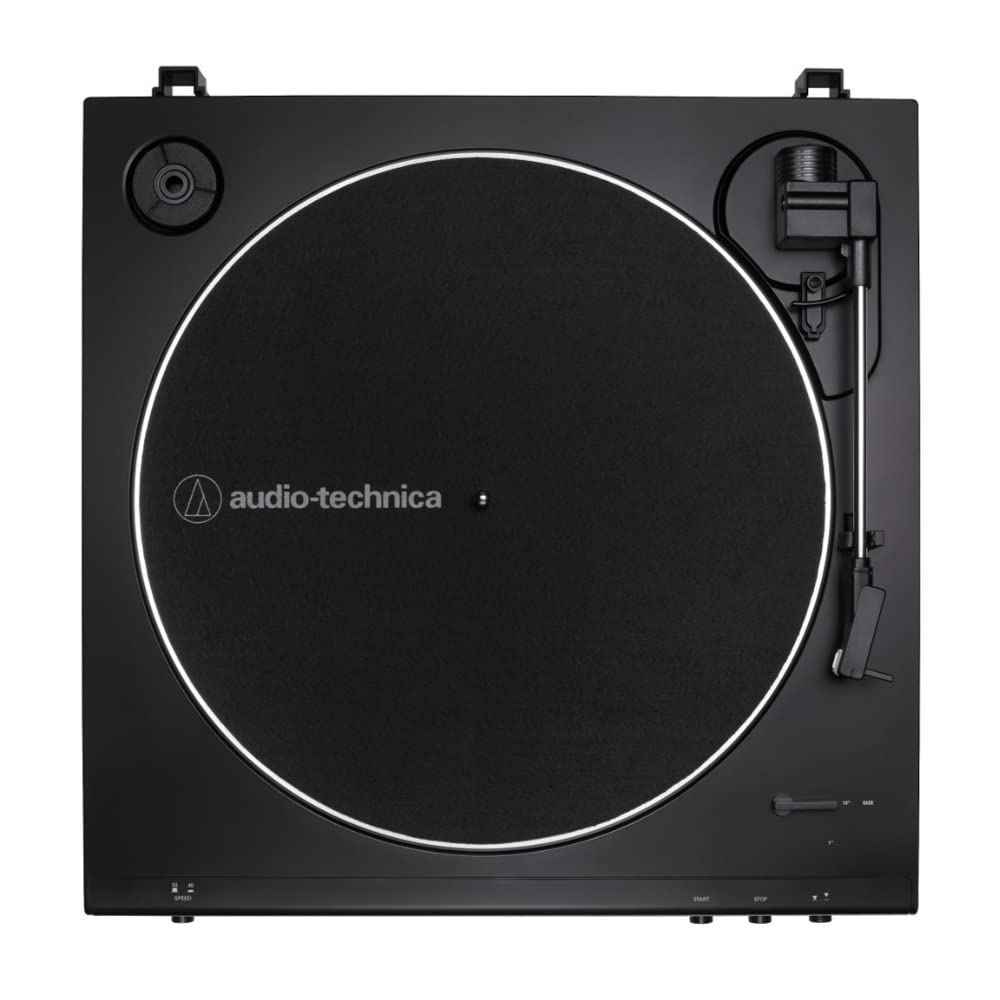 Foto 6 pulgar | Tocadiscos Audio-technica At-lp60x Negro Con Monitores Bluetooth - Venta Internacional.