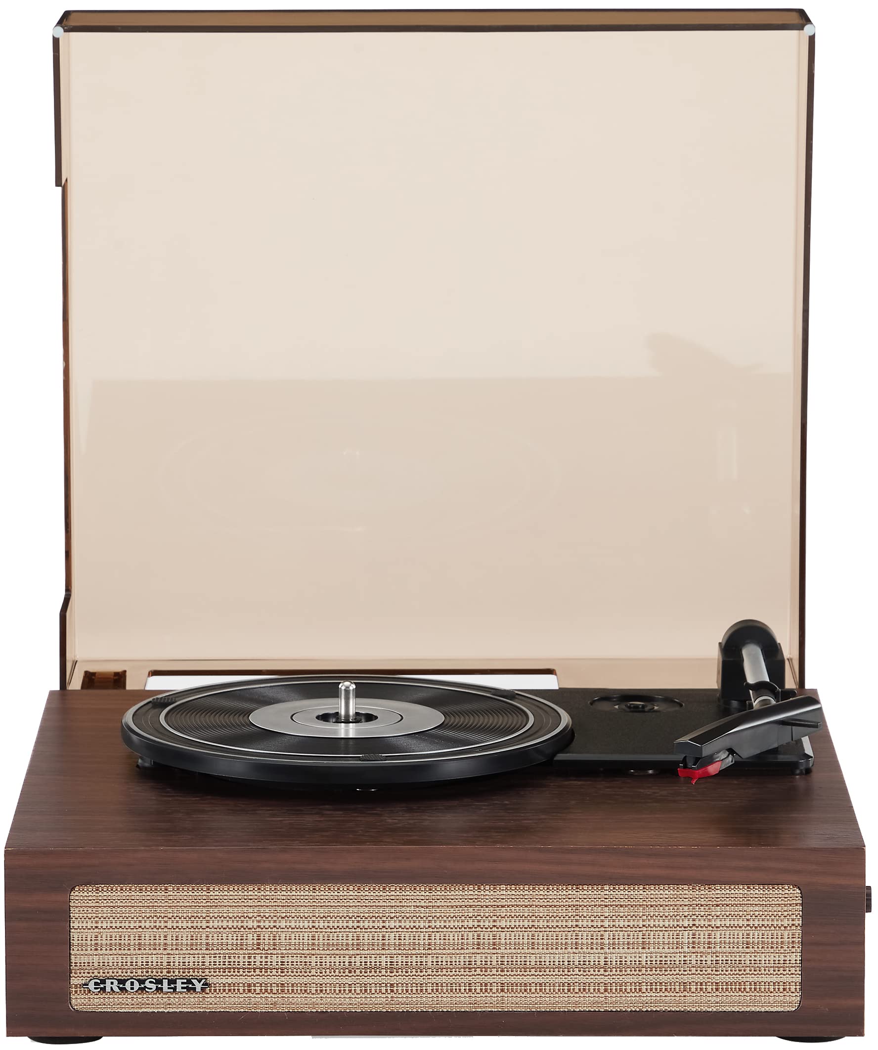 Foto 1 | Tocadiscos Bluetooth Crosley Cr6042a-wa Scout Walnut - Venta Internacional.