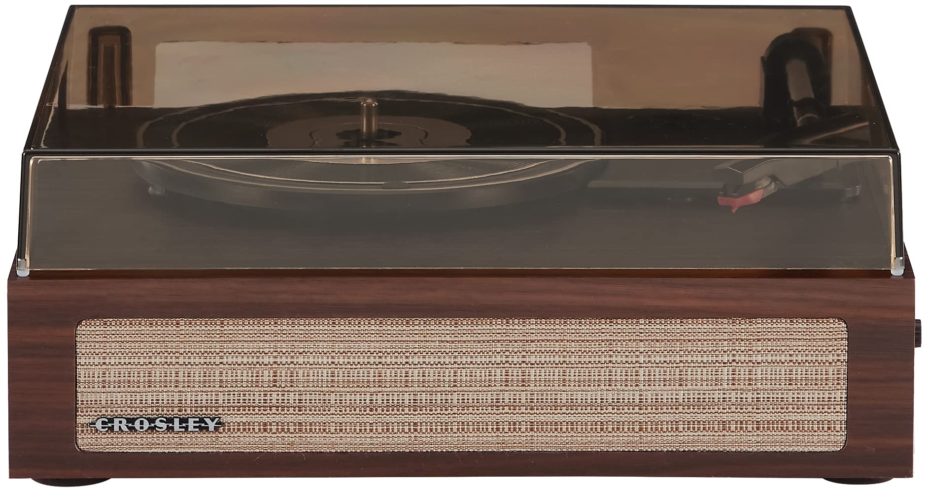 Foto 3 | Tocadiscos Bluetooth Crosley Cr6042a-wa Scout Walnut - Venta Internacional.