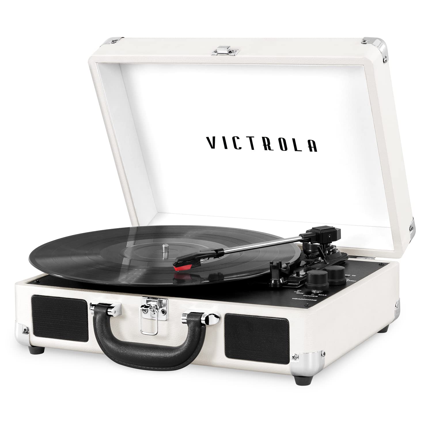 Foto 1 | Maleta Portátil Con Bluetooth Para Tocadiscos Victrola Journey - Venta Internacional.