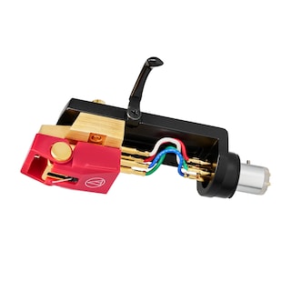 Foto 1 | Headshell Audio-technica At-vm740xml/h Vmx Con Cartucho - Venta Internacional.