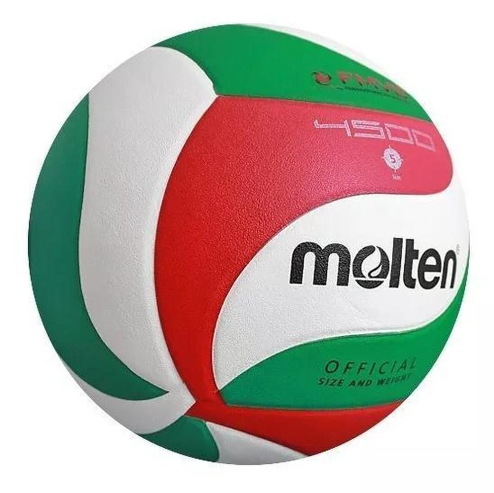 Foto 3 pulgar | Balón Volleyball Molten V5m4500 # 5 Tricolor