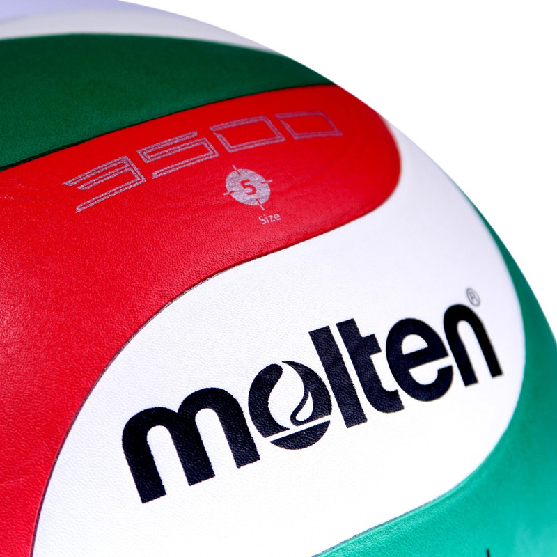 Foto 4 pulgar | Balón Voleibol Molten V5m3500 Tricolor No.5