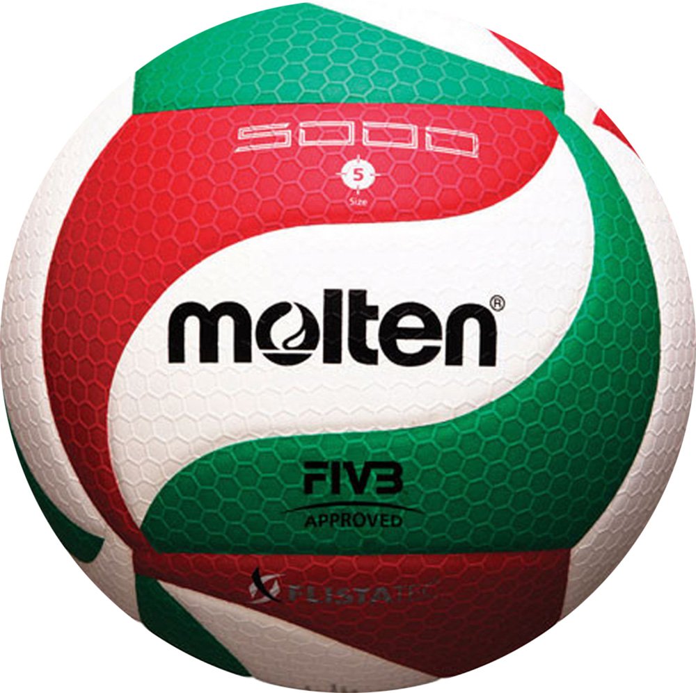 Balón Voleibol Molten V5m5000 Flistatec Tricolor No.5 | Sporta Mx