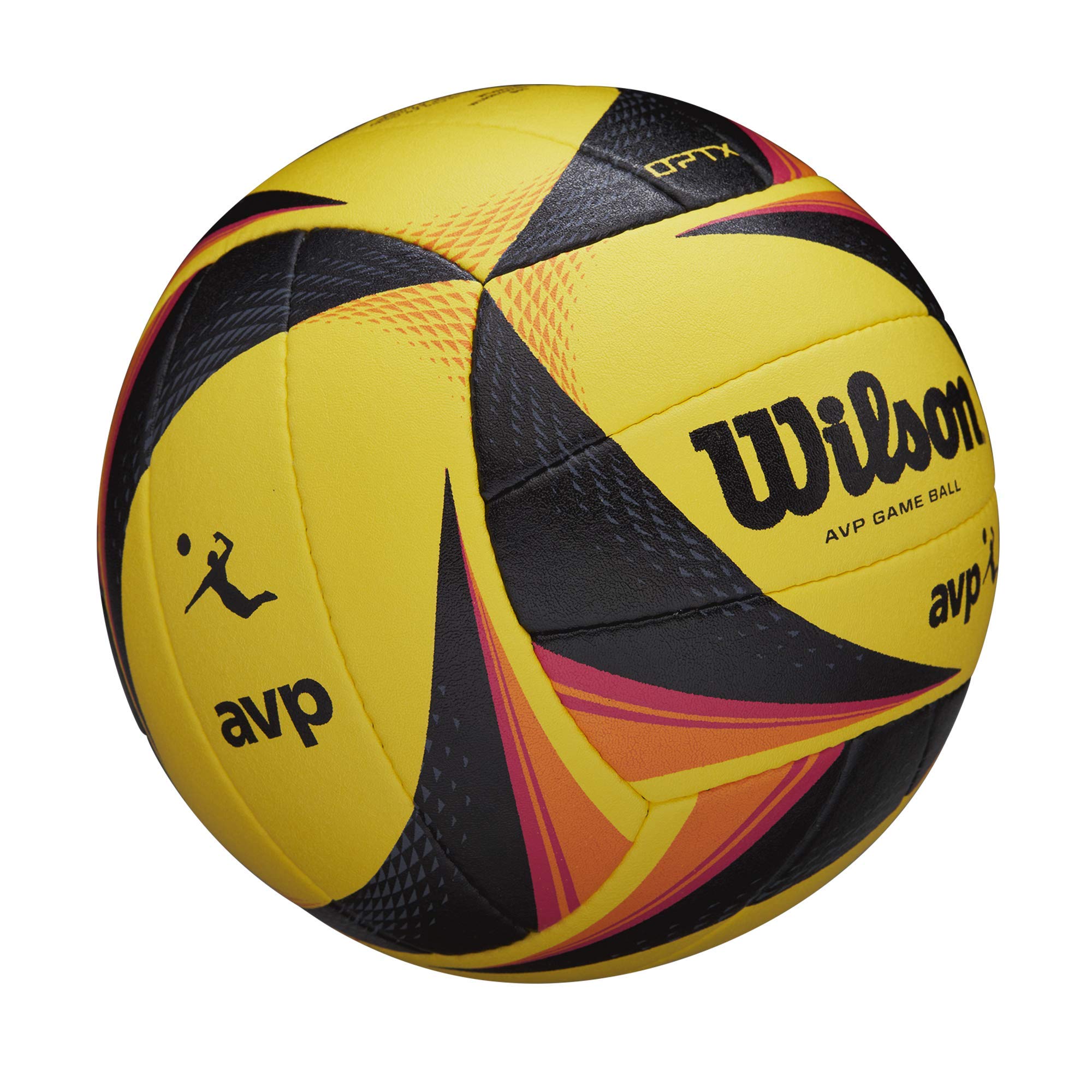 Foto 3 pulgar | Volleyball Wilson Avp Game Optic Amarillo/negro - Venta Internacional.