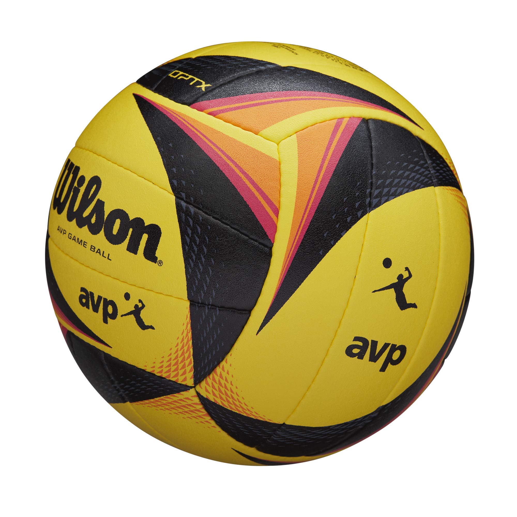 Foto 4 pulgar | Volleyball Wilson Avp Game Optic Amarillo/negro - Venta Internacional.