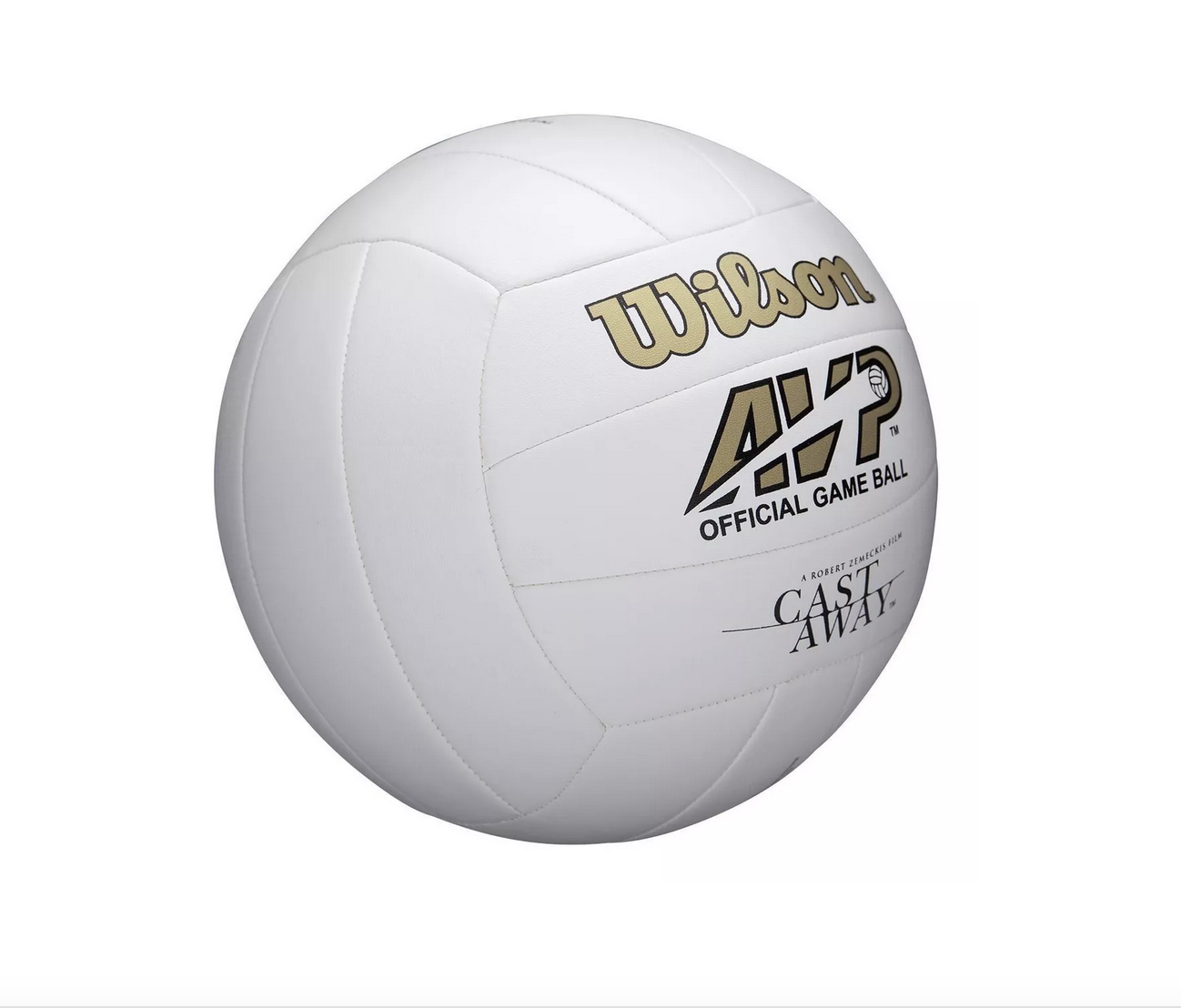 Foto 4 pulgar | Balón De Voleibol Wilson Castaway Naufrago