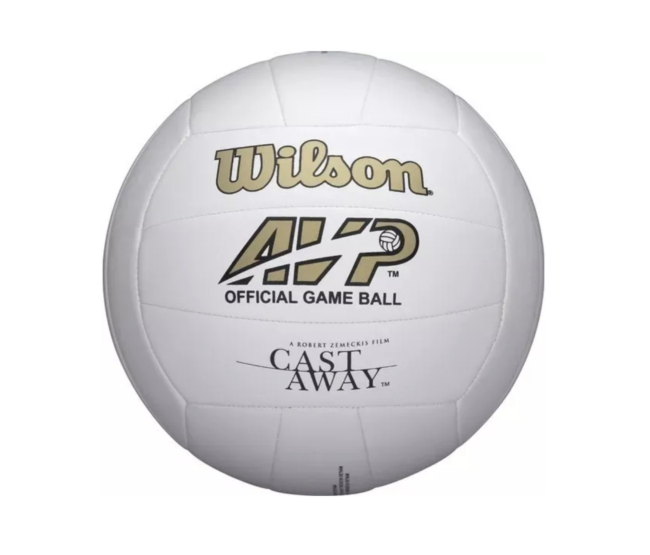 Foto 5 pulgar | Balón De Voleibol Wilson Castaway Naufrago
