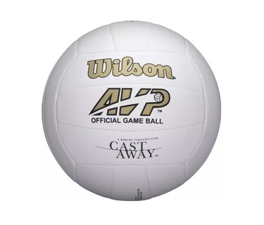 Foto 4 | Balón De Voleibol Wilson Castaway Naufrago