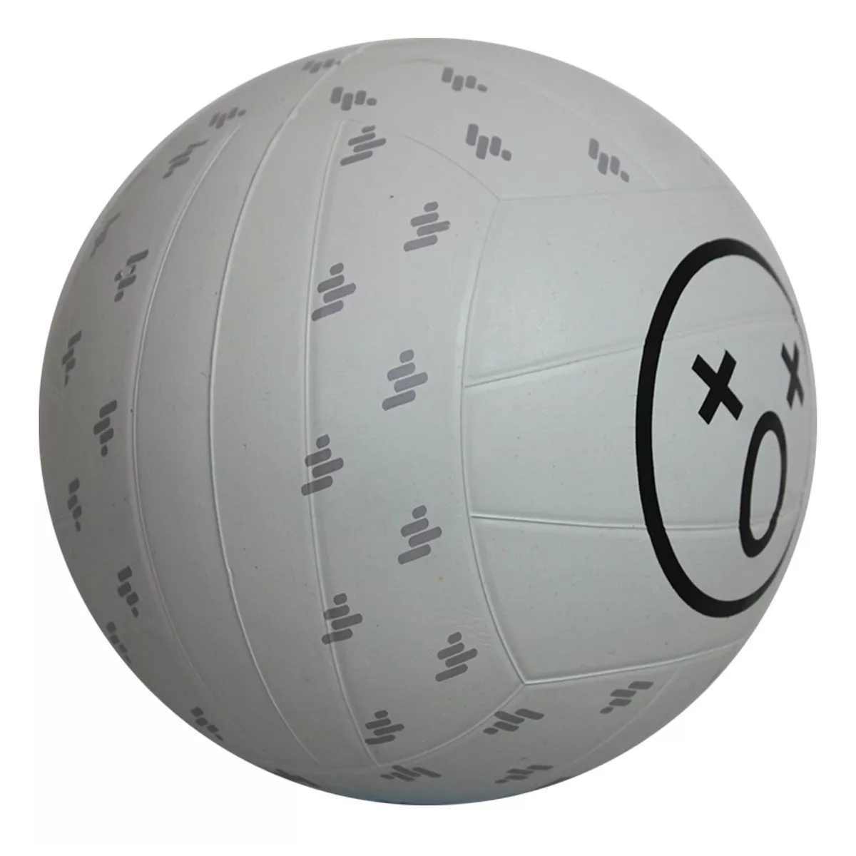 Foto 2 | Balón Voleibol  N°5 Interior Y Exterior Eo Safe Imports Esi-15405 Blanco