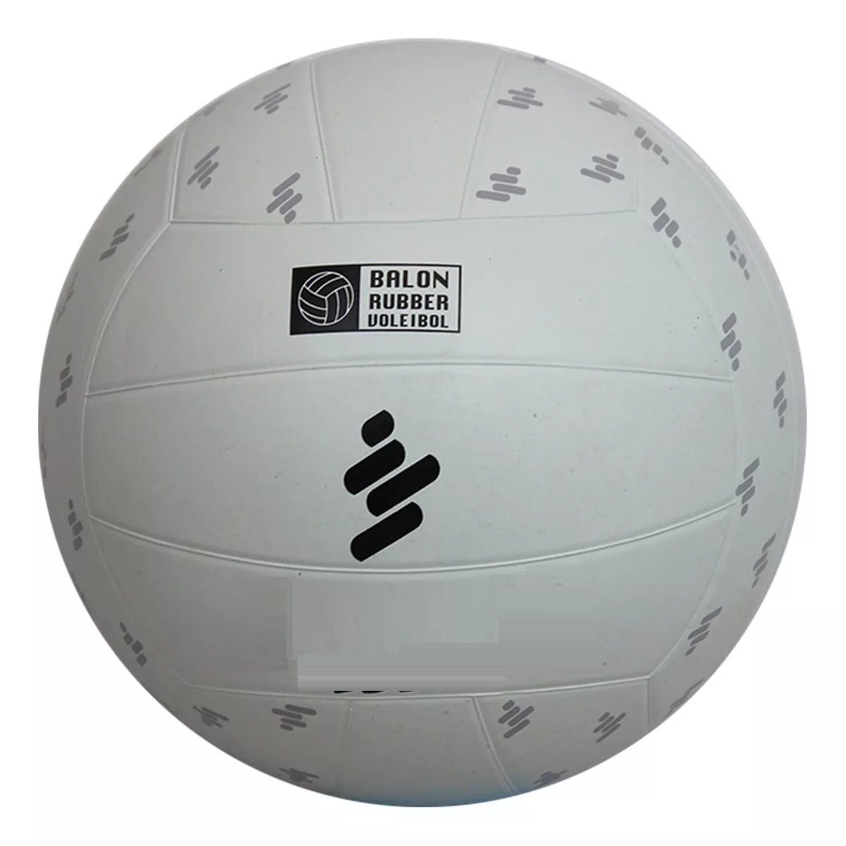 Foto 4 pulgar | Balón Voleibol  N°5 Interior Y Exterior Eo Safe Imports Esi-15405 Blanco