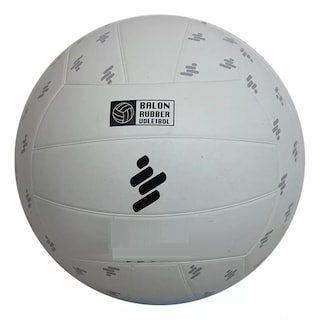 Foto 3 | Balón Voleibol N°5 Interior Y Exterior Eo Safe Imports Esi-15405 Blanco