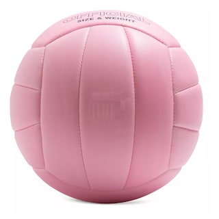 Foto 1 | Voleibol Classic, Talla 5 Con Inflador Eo Safe Imports Esi-15838 Rosa