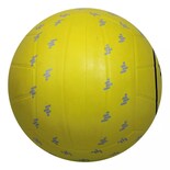 Balón Voleibol N°5 Interior Y Exterior Eo Safe Imports Esi-17474 Amarillo