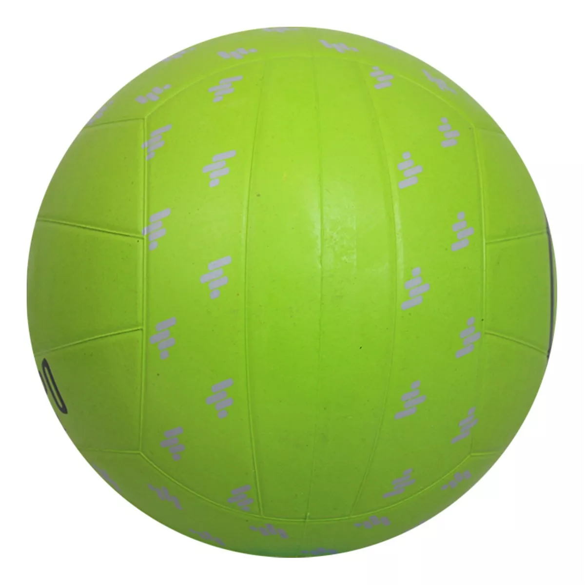 Foto 2 pulgar | Balón Voleibol N°5 Interior Y Exterior Eo Safe Imports  Esi-17475 Verde