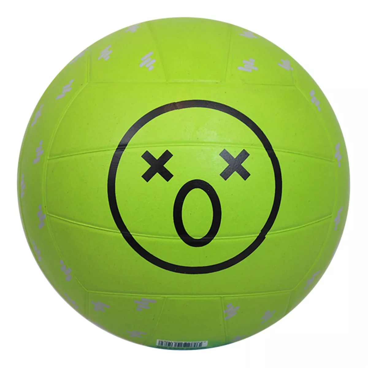 Foto 2 | Balón Voleibol N°5 Interior Y Exterior Eo Safe Imports  Esi-17475 Verde