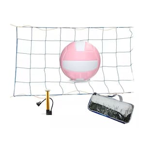 Foto 1 | Balón con Red y Válvula Eo Safe Imports de Voleibol