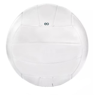 Foto 1 | Balón Voleibol Eo Safe Imports Esi-5775-1 Blanco