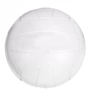 Foto 2 | Balón Voleibol Eo Safe Imports Esi-5775-1 Blanco