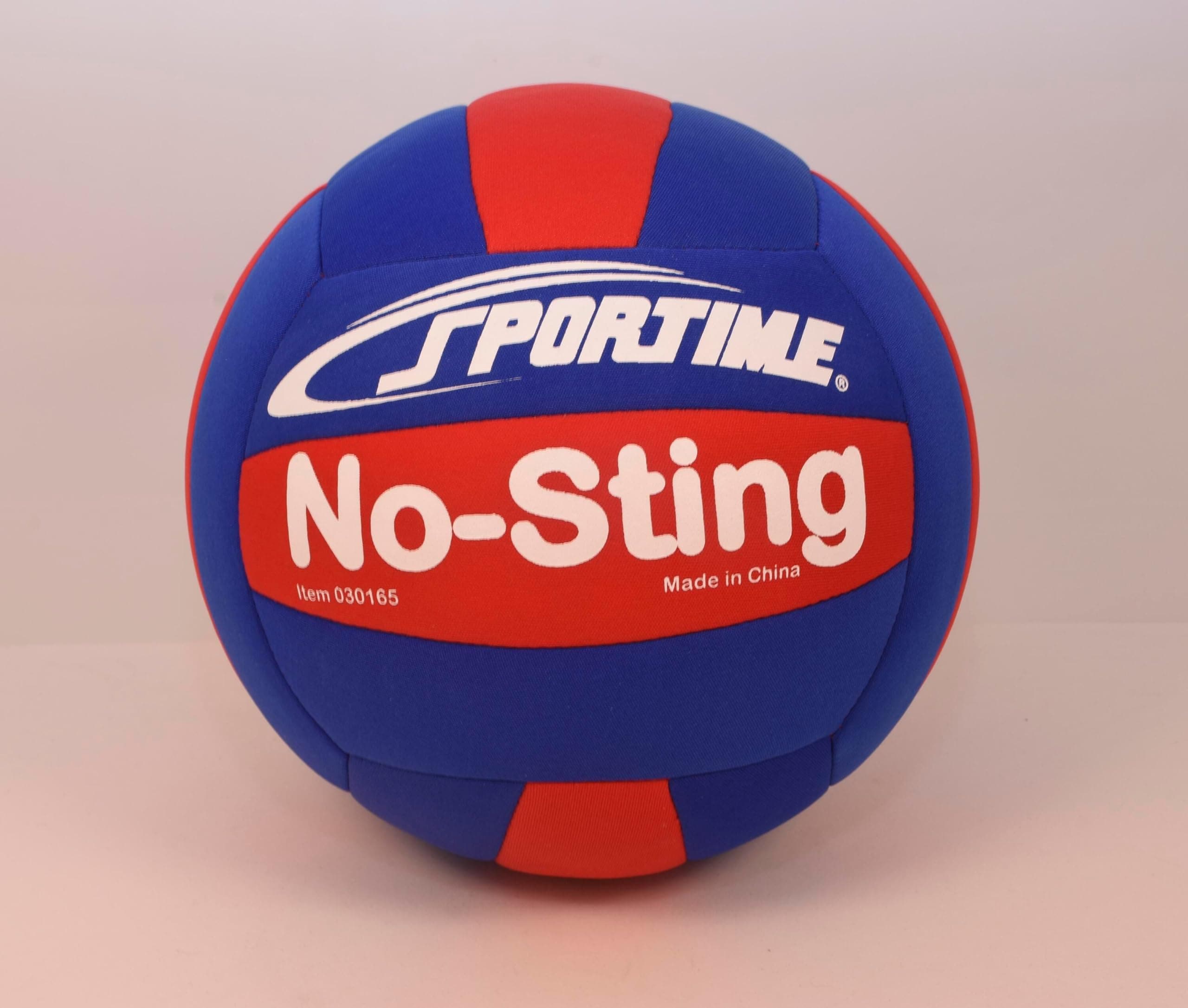Voleibol Sportime No-sting Rojo/azul 240 Ml - Venta Internacional. $923