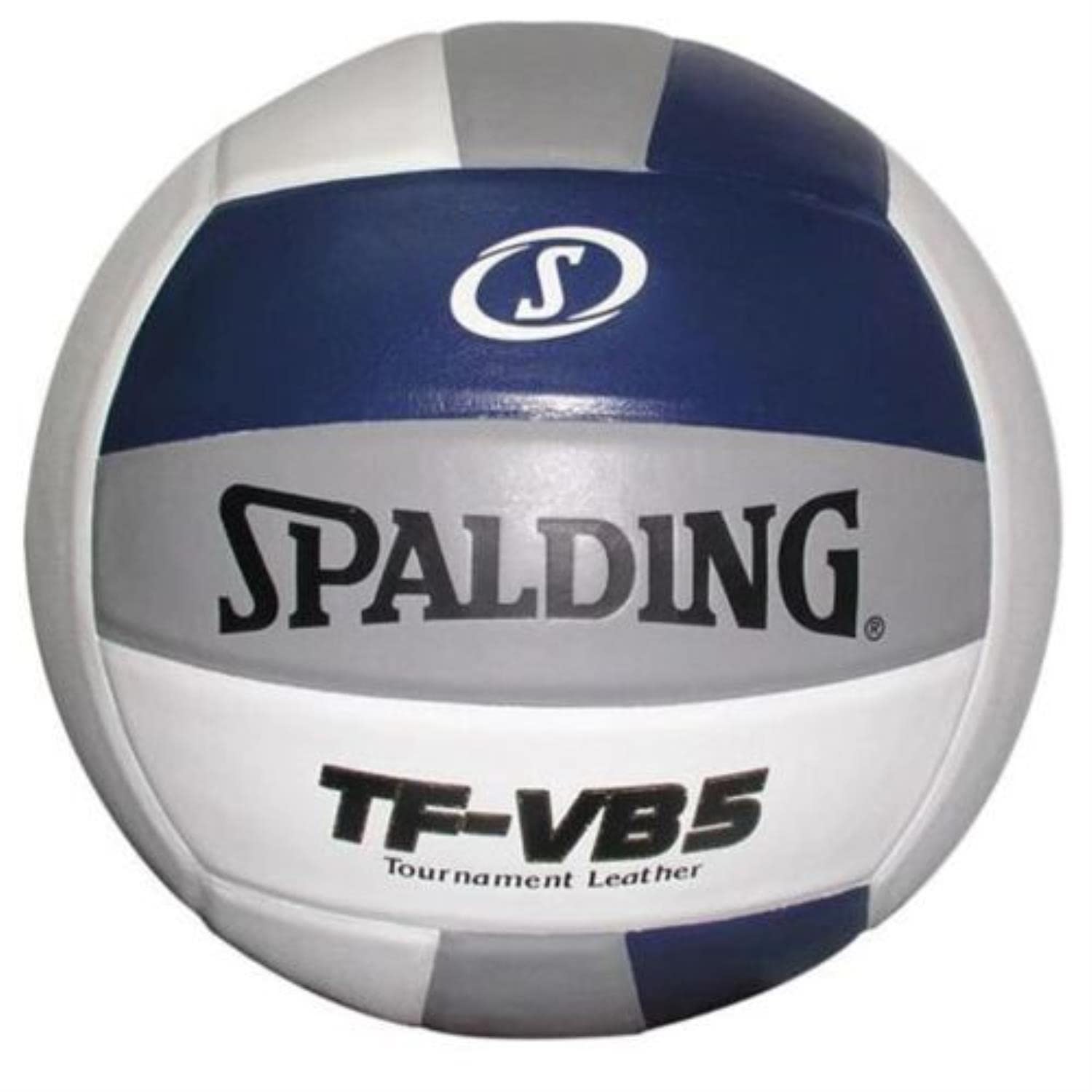 Balón Recreativo Spalding Tf-vb5 De Voleibol, Color Azul Real Y Blanco - Venta Internacional.