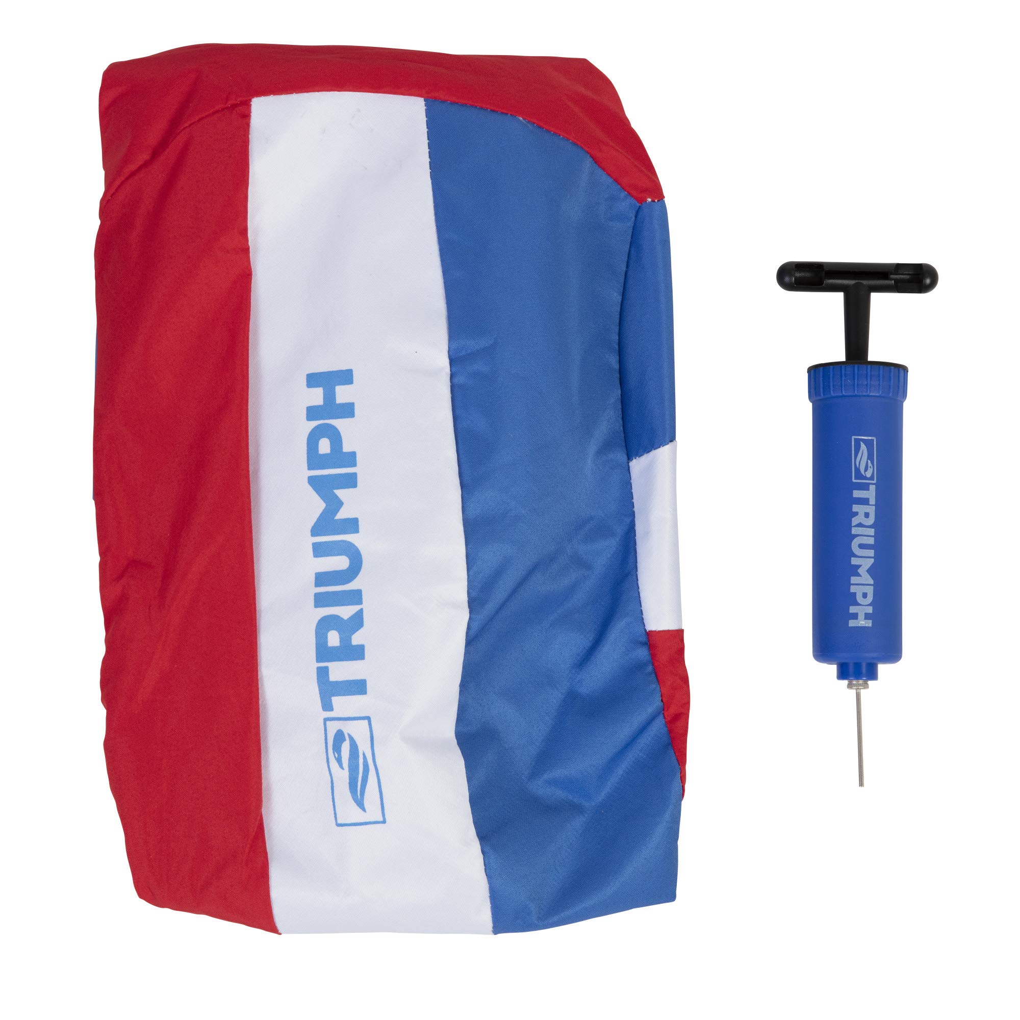 Foto 5 | Volleyball Triumph Sports Patriotic Monster Resistente Al Agua - Venta Internacional.
