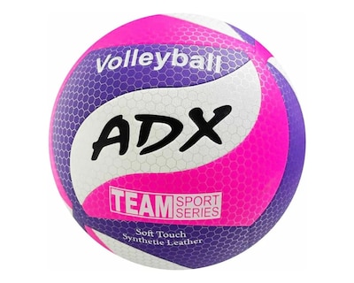 Foto 2 | Balón Voleibol Termosellado Vx 501 Peso/medida Reglamentaria Rosa
