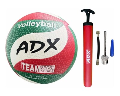 Foto 1 | Balón Voleibol Termosellado Vx 501 Peso/medida Reglamentaria Verde