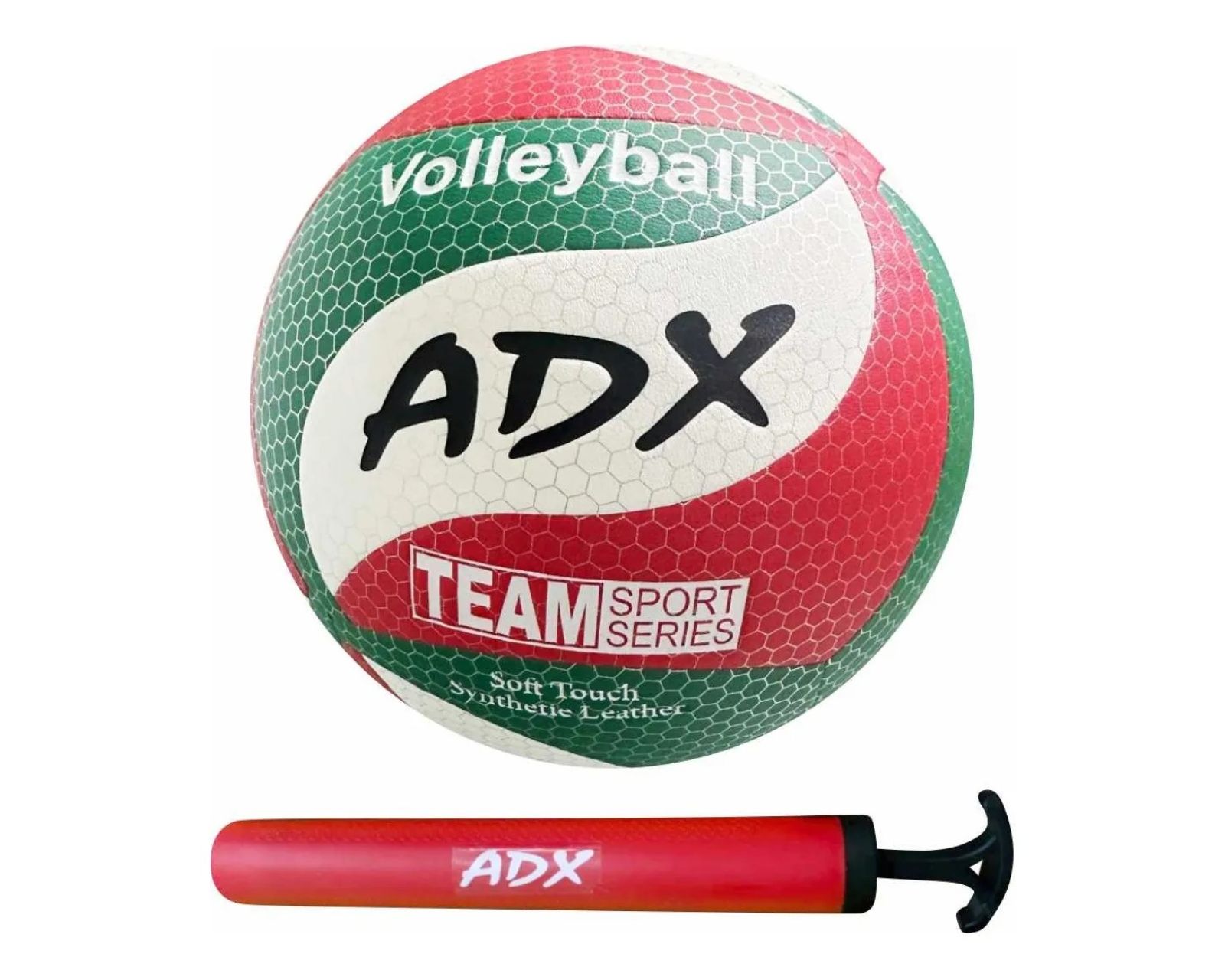 Foto 4 pulgar | Balón Voleibol Termosellado Vx 501 Peso/medida Reglamentaria Verde