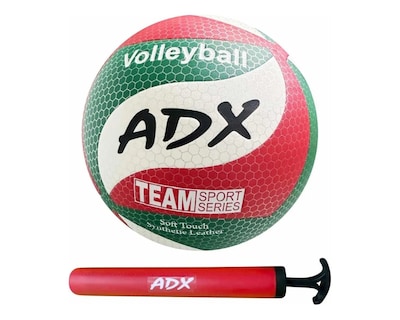 Foto 3 | Balón Voleibol Termosellado Vx 501 Peso/medida Reglamentaria Verde
