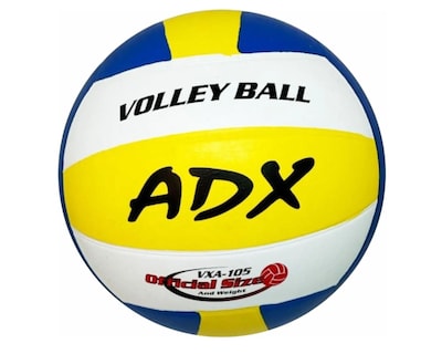 Foto 2 | Balón Voleibol Vx105 + Bomba Adx Peso Y Medida Reglamentaria
