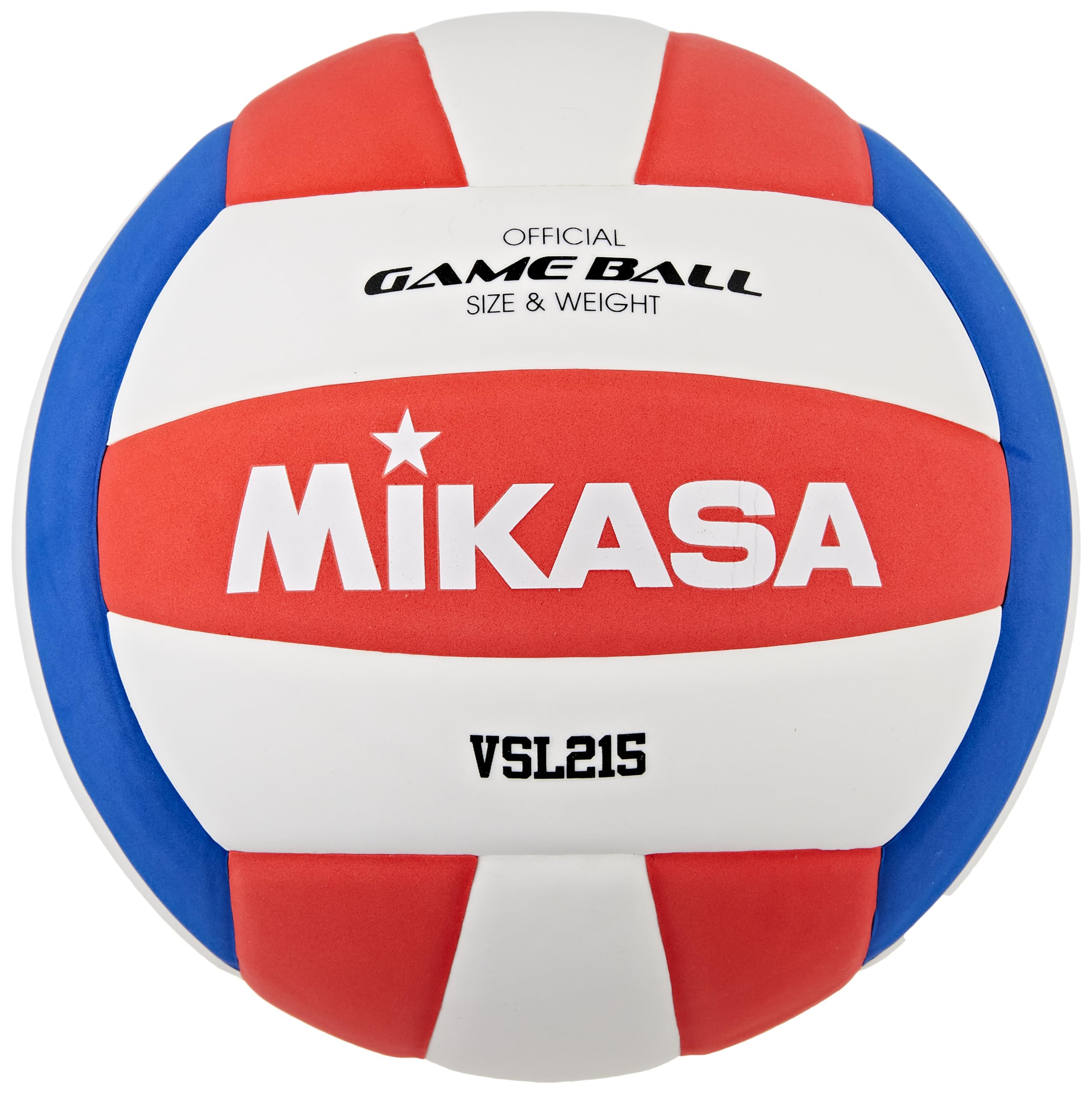 Voleibol Mikasa Competitive Class Rojo/blanco/azul - Venta Internacional. $732