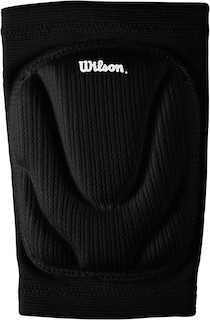 Foto 2 | Par de Rodillera para Voleibol Wilson color Negro
