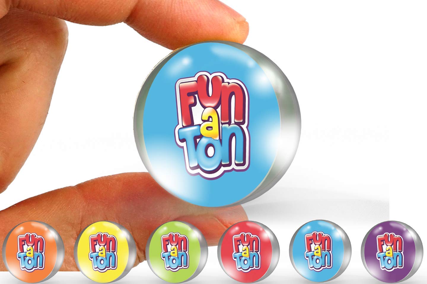 Foto 8 pulgar | Paddle Ball Ja-ru Pelota De Madera Con Cuerda (paquete De 3) - Venta Internacional.