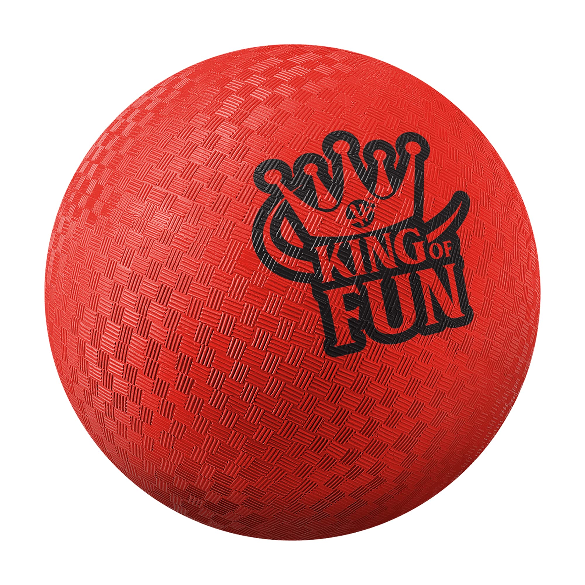 Foto 6 | Set De Kickball Hedstrom King Of Fun Jumbo Oversized Red - Venta Internacional.