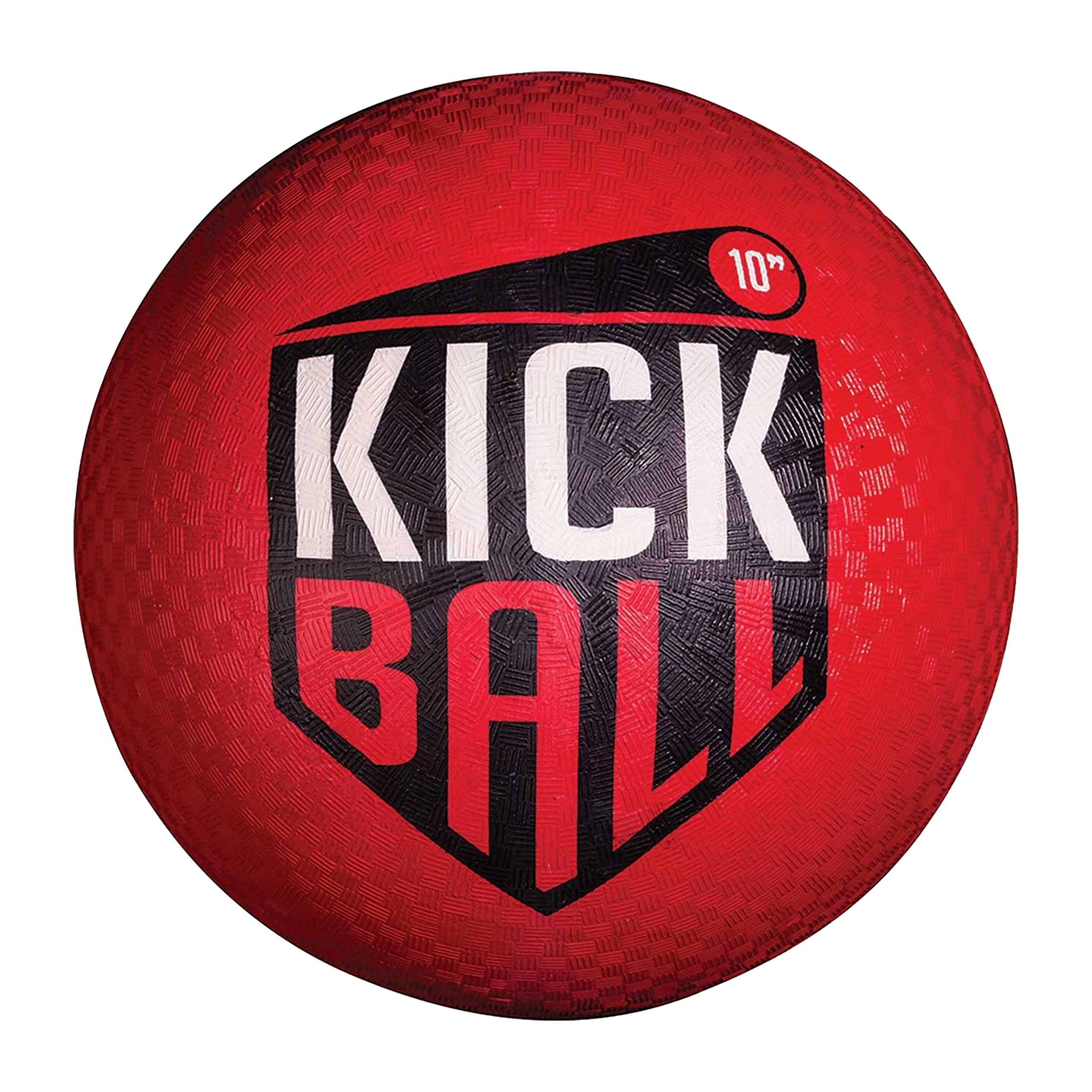 Foto 1 | Kickball Franklin Sports De Goma Roja, 10 Pulgadas, Para Niños - Venta Internacional.